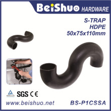 Pipe Fitting S Trap ISO Standards